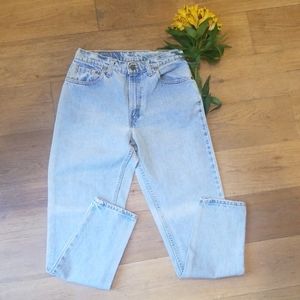 Vintage Levi's 550 jeans